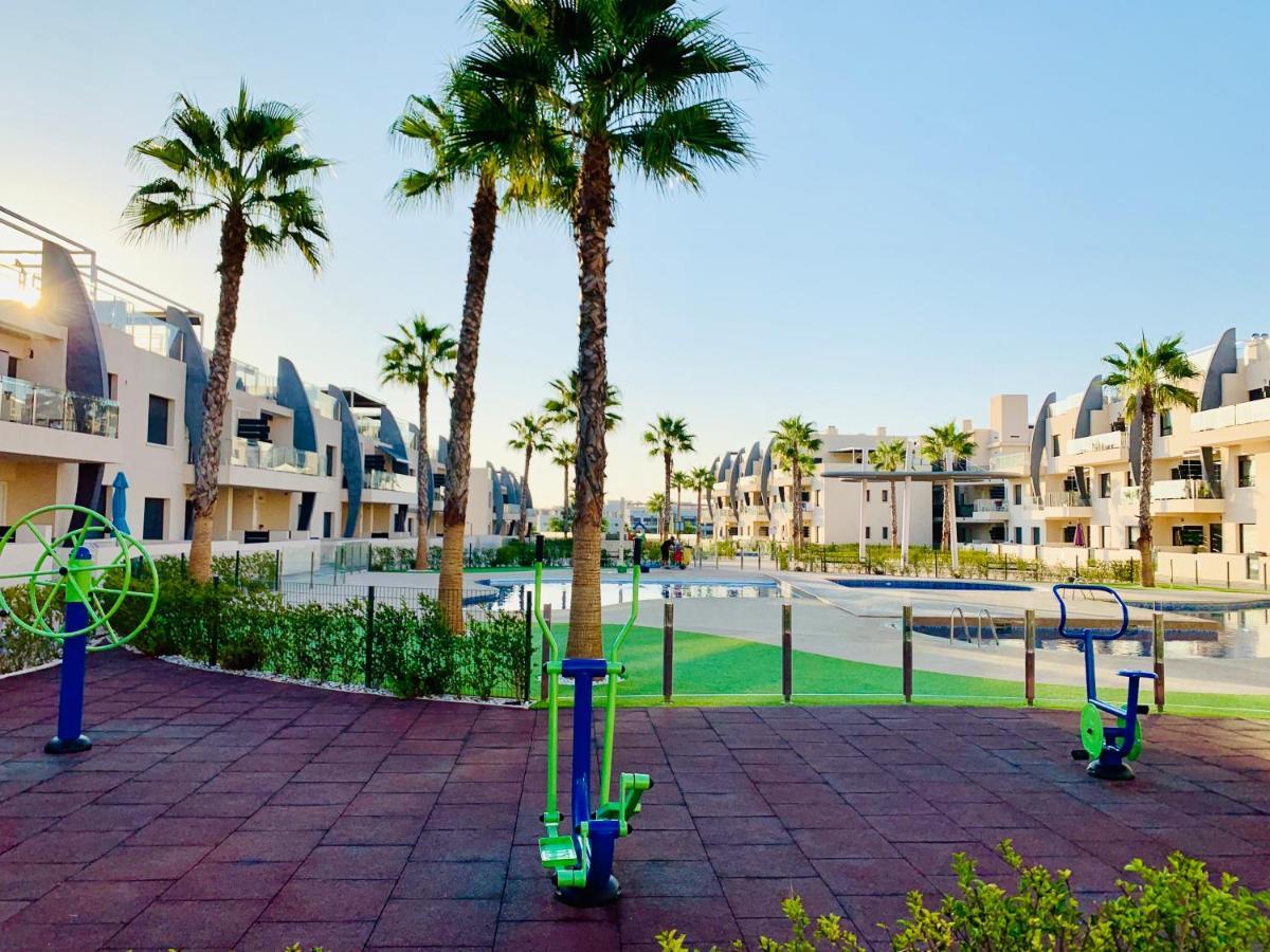 Apartment Playa Elisa Bay ピラール・デ・ラ・オラダダ エクステリア 写真
