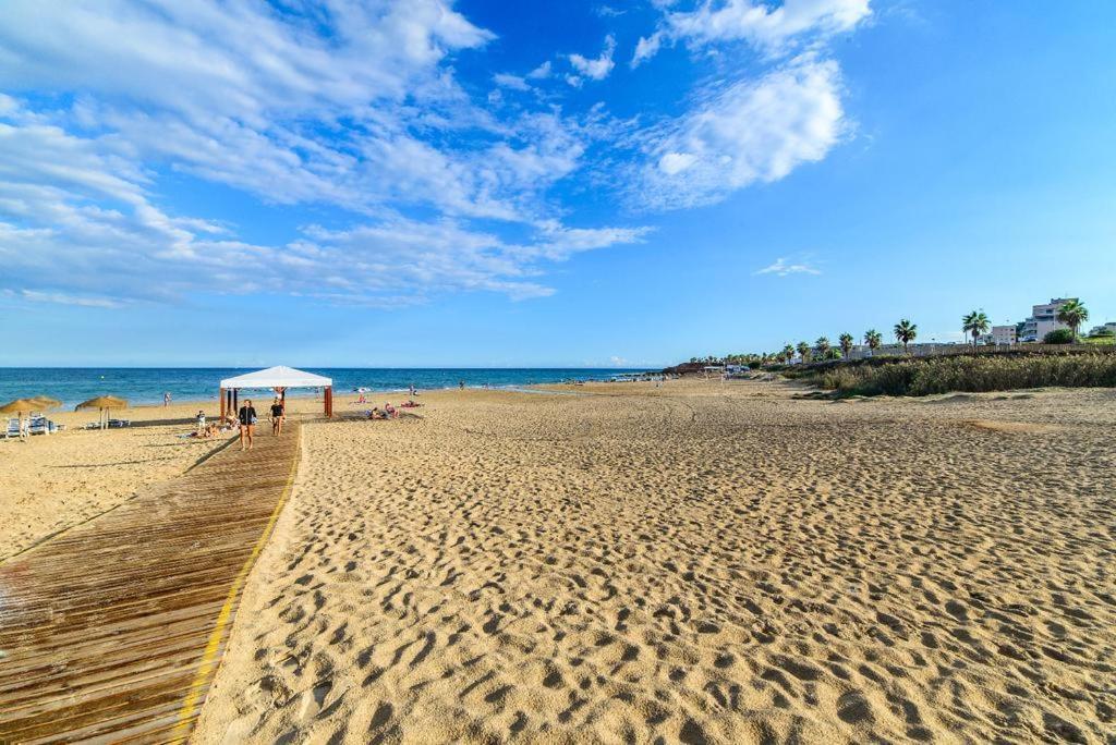 Apartment Playa Elisa Bay ピラール・デ・ラ・オラダダ エクステリア 写真
