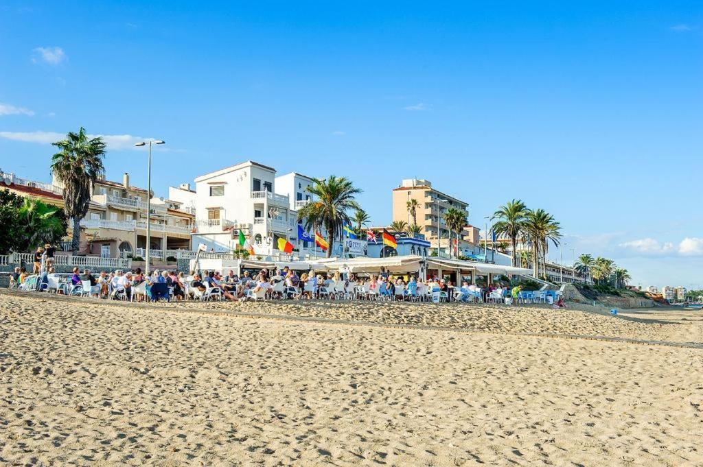 Apartment Playa Elisa Bay ピラール・デ・ラ・オラダダ エクステリア 写真