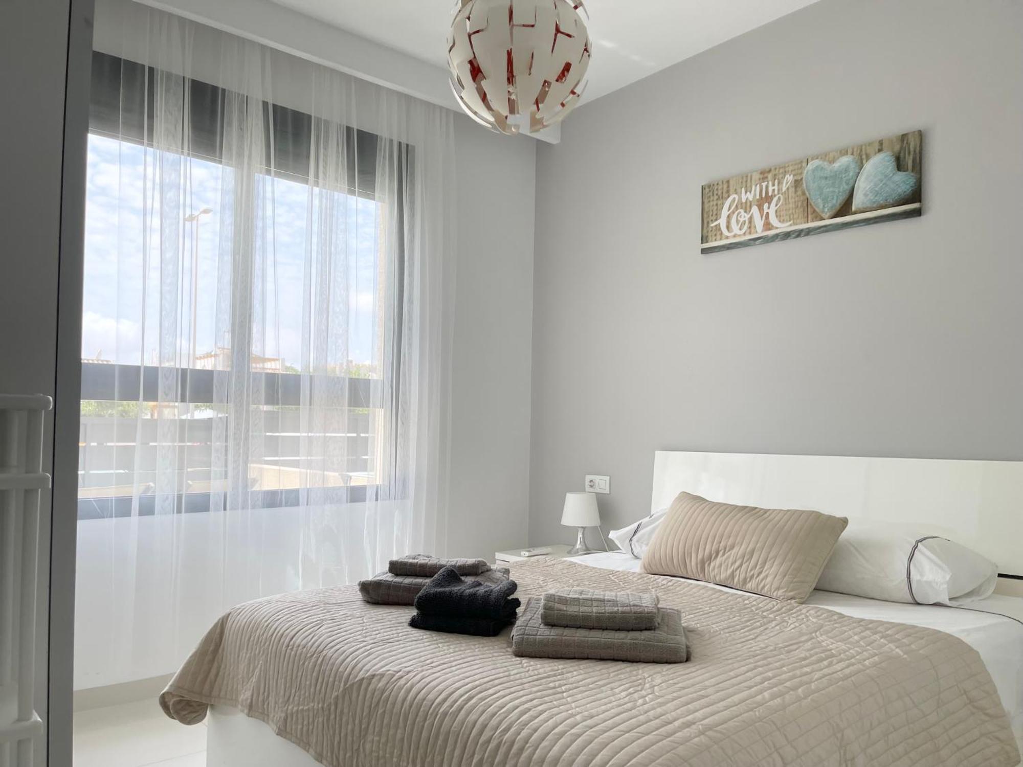 Apartment Playa Elisa Bay ピラール・デ・ラ・オラダダ エクステリア 写真