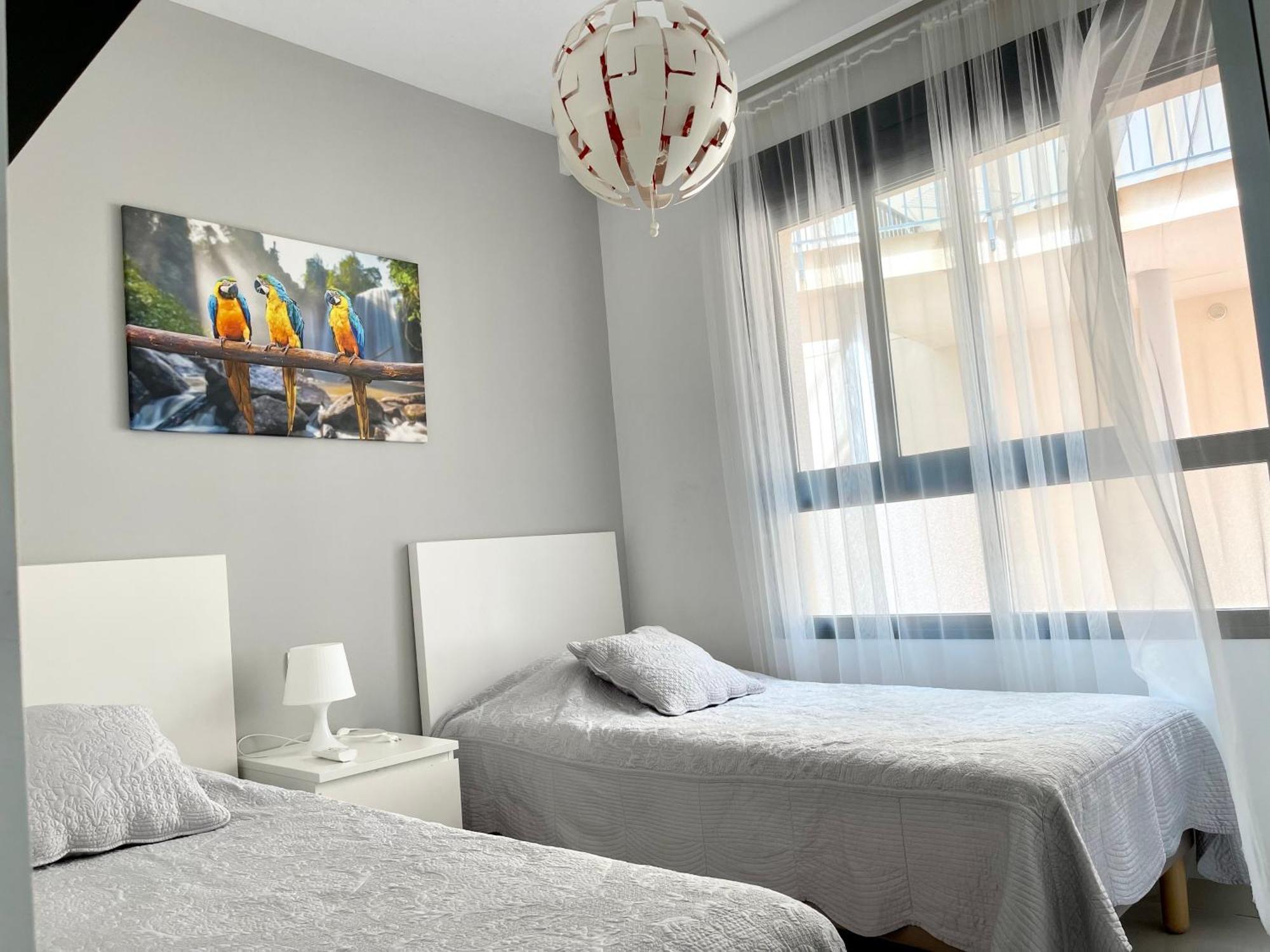 Apartment Playa Elisa Bay ピラール・デ・ラ・オラダダ エクステリア 写真