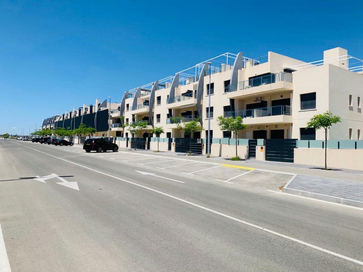 Apartment Playa Elisa Bay ピラール・デ・ラ・オラダダ エクステリア 写真