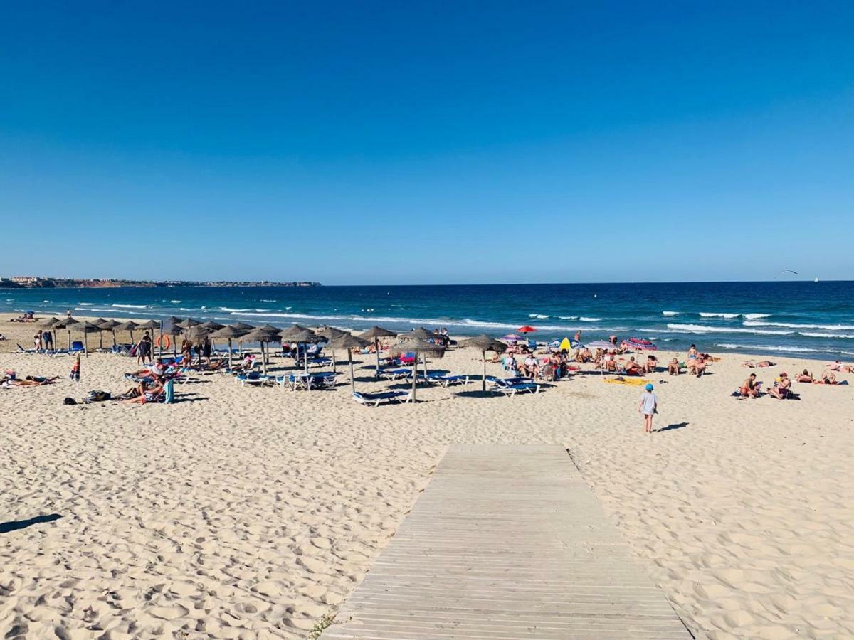 Apartment Playa Elisa Bay ピラール・デ・ラ・オラダダ エクステリア 写真