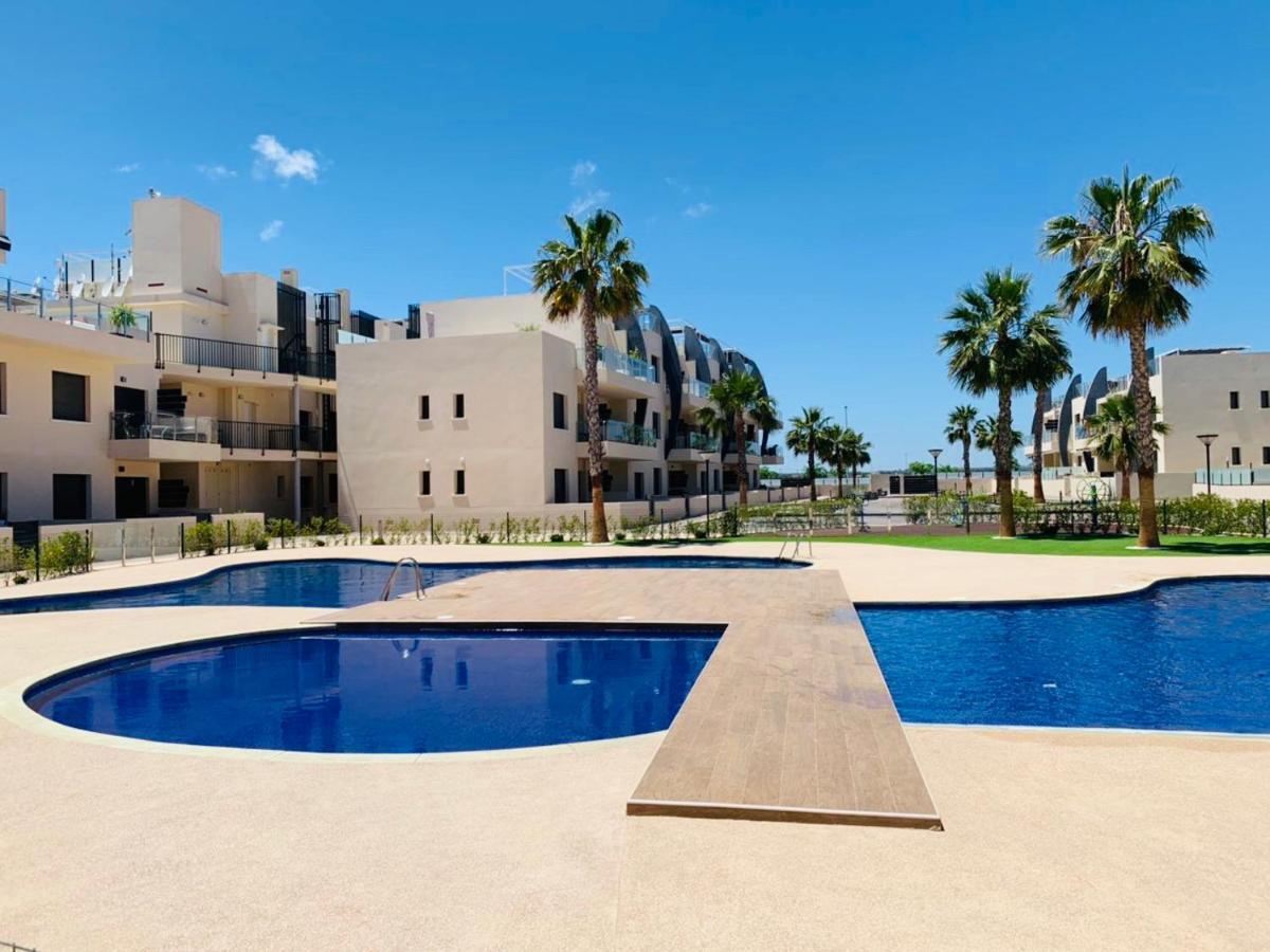 Apartment Playa Elisa Bay ピラール・デ・ラ・オラダダ エクステリア 写真